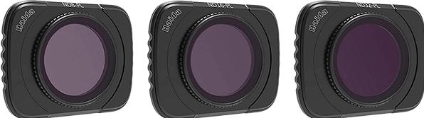 Actual product image Haida NanoPro ND-Polarizer Filter Kit DJI Mavic Air 2 (Drone filters, DJI Mavic Air 2)