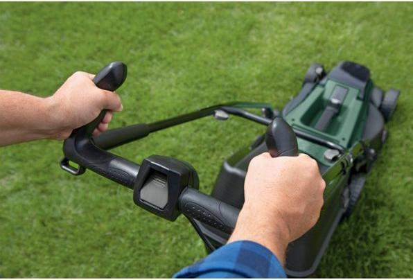 Produktbild Bosch Home & Garden EasyRotak 36-550 (Akkubetrieb)