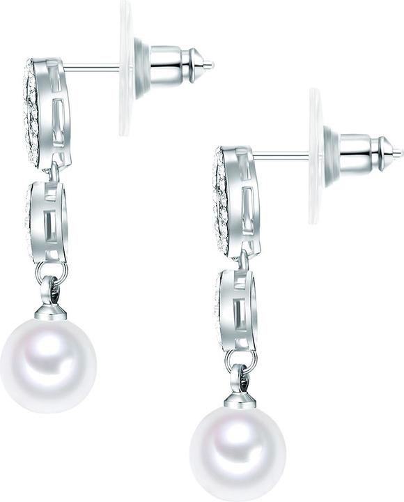 Immagine prodotto Lulu & Jane Ottone vetro cristallo conchiglia perla argento - 33252 (Ottone)