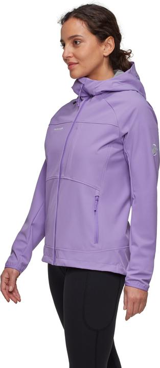 Produktbild Mammut Ultimate Comfort SO Hooded Jacket Women (XL)