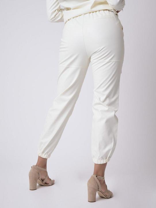 Produktbild Project X Paris quadratische gesteppte kunstlederhose für damen (XS)