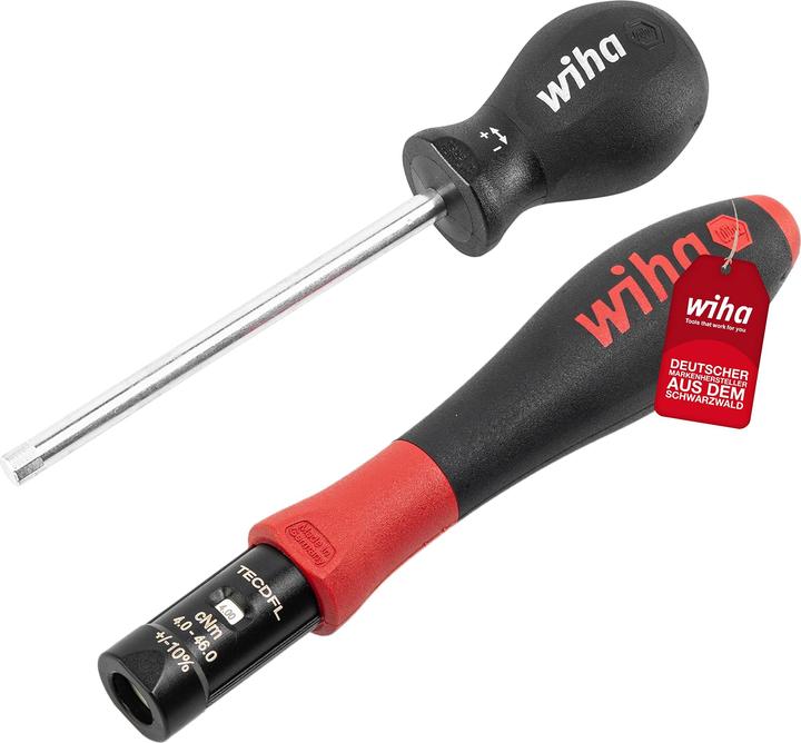 Actual product image Wiha Workshop Torque Screws (Allen screw)