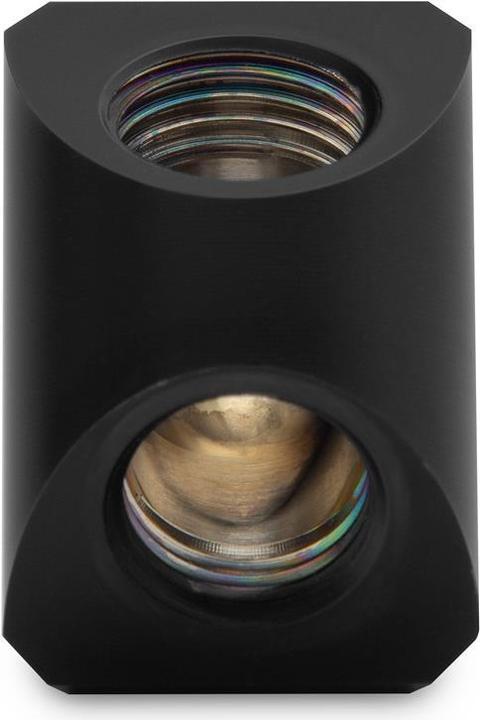 Produktbild EKWB EK-Quantum Torque Adapter 90 Grad G1/4 Zoll IG auf G1/4 Zoll IG