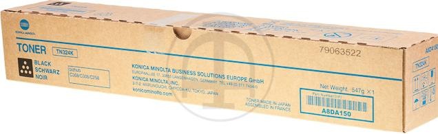 Immagine prodotto Konica Minolta Toner TN-324BK, nero