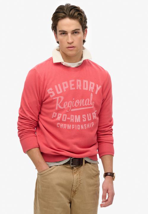 Actual product image Superdry Lo-fi Outdoors Relaxed Crew (XXL)