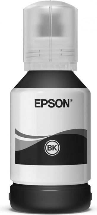Productafbeelding Epson Inkt/110S EcoTank Pigment Inktfles (BK)