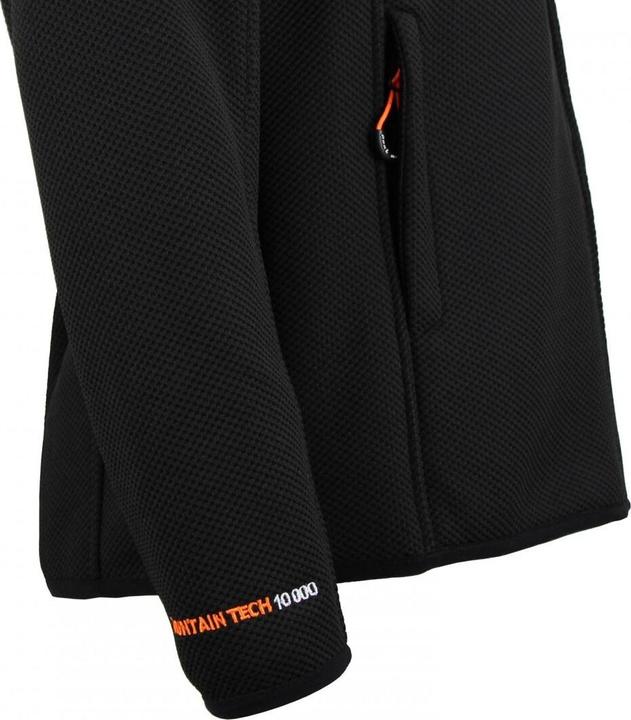 Actual product image Peak mountain Fleece jacket (S)