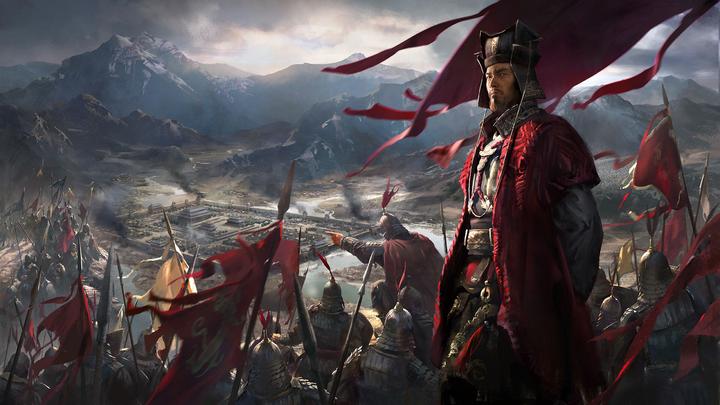 Produktbild Sega Total War Three Kingdoms Royal Edition (PC, FR)