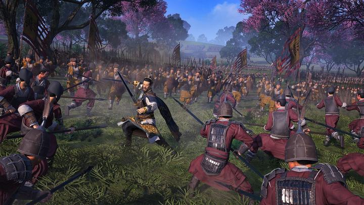 Produktbild Sega Total War Three Kingdoms Royal Edition (PC, FR)