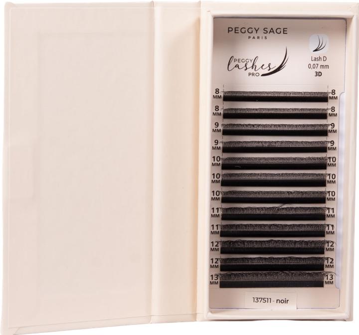 Actual product image Peggy Sage Egyptian Volume Lashes Pro (Artificial eyelashes)