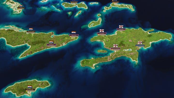 Produktbild Port Royale 4 (PS4, Multilingual)