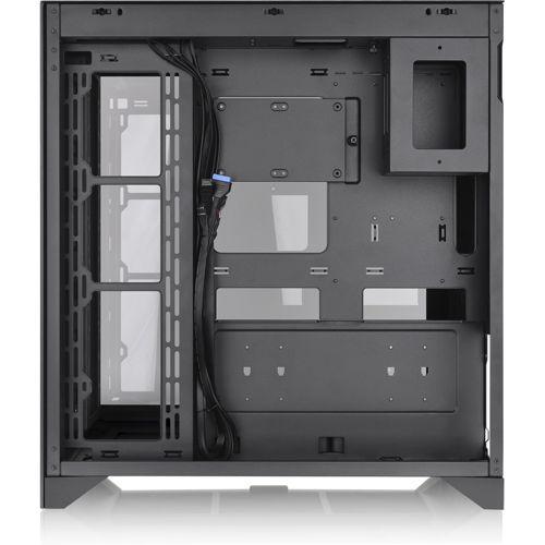 Actual product image Thermaltake CTE E600 MX Black (ATX, E-ATX, mATX, Mini-ITX)