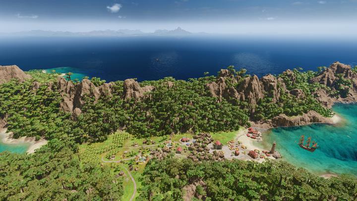 Produktbild Port Royale 4 (PS4, Multilingual)