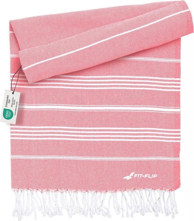 Image du produit Fit-Flip Drap de hammam (200 x 100 cm)