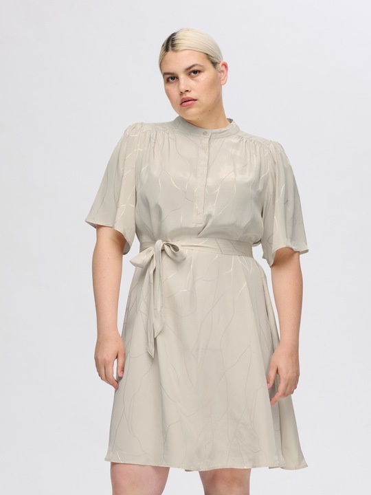 Produktbild Selected Femme Print Minikleid (42)