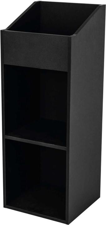 Glorious GloriousRecordRack330blackVinylstation