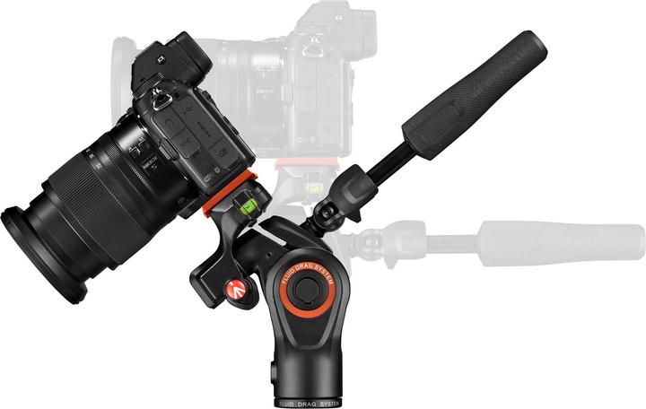 Produktbild Manfrotto Befree 3Way Live Advanced (Metall)