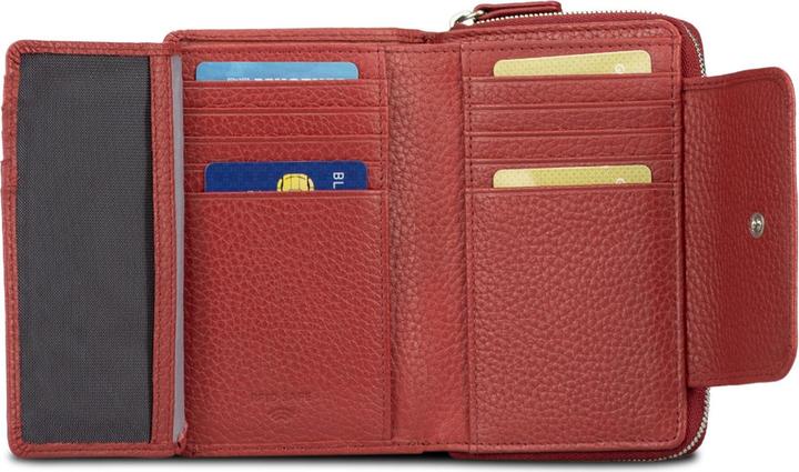 Actual product image Jost Vika Zip Wallet
