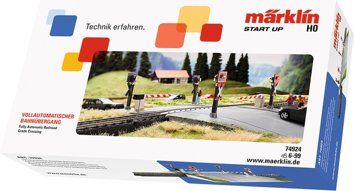 Image du produit Märklin Start up (Piste H0)