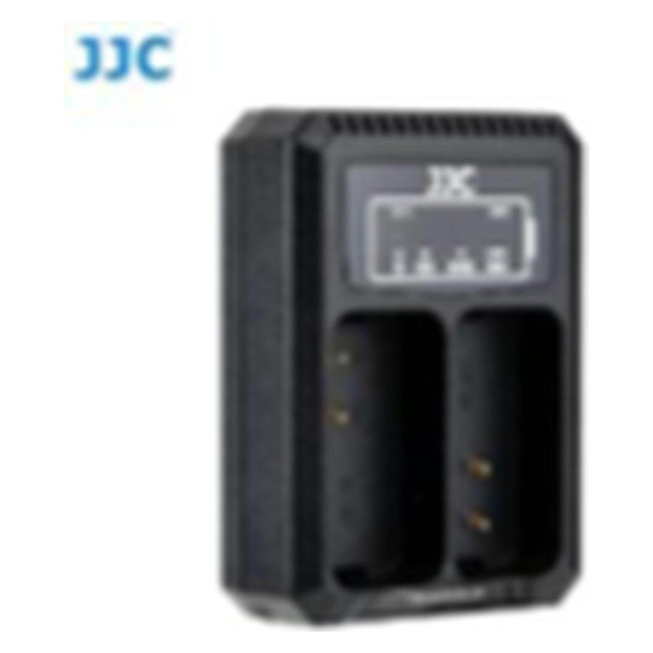 Chargeur Double LCD Patona USB Pour Batterie DMW-BLJ31 - NEUF