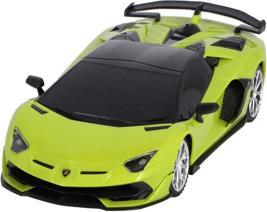 Actual product image Kool Speed Radio-controlled car Lamborghini 1:24 Aventador Neon Green