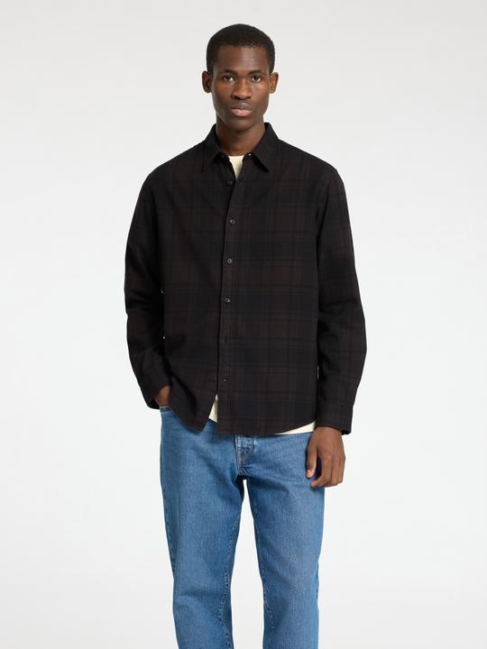 Produktbild Selected Langarm Flanellhemd (S)