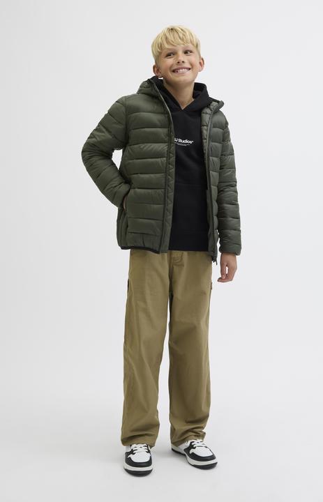 Produktbild Jack & Jones Steppjacke Junior Steppjacke (152)