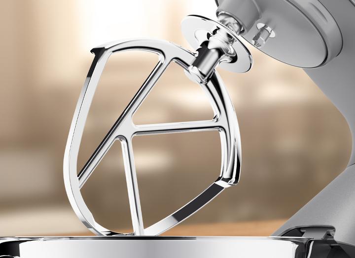 Actual product image Kenwood Titanium Chef Baker XL Silber (1200 W)