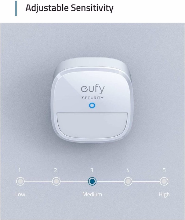 Immagine prodotto eufy Sensore di movimento (9 m)
