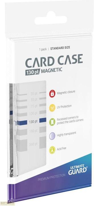 Ultimate Guard Magnetic Card Case 130 pt