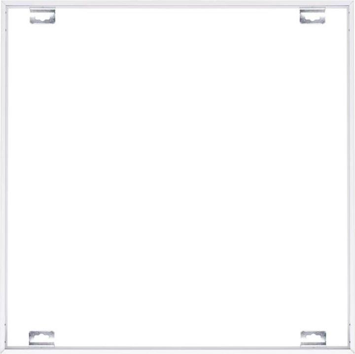Immagine prodotto Emos Telaio per pannello LED 60×60cm, senza viti