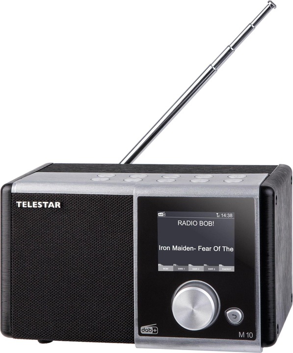 Telestar M10 (DAB+, FM)