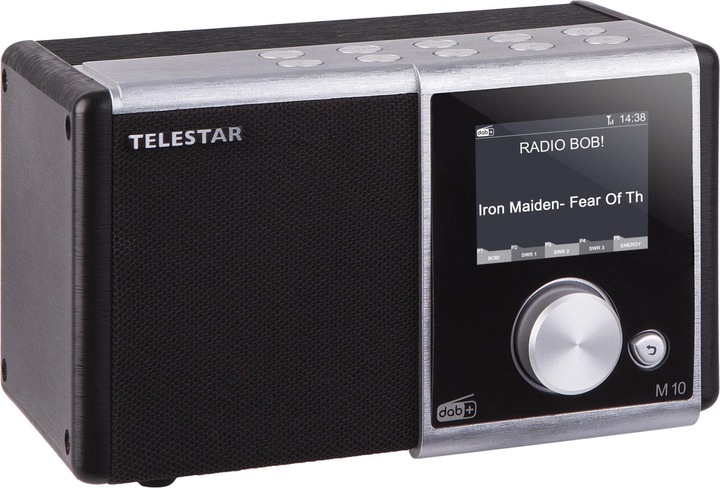 Produktbild Telestar M10 (DAB+, FM)