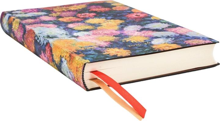 Image du produit Paperblanks Agendas Flexi 2025-2026 (13M) Les Chrysanthèmes de Monet