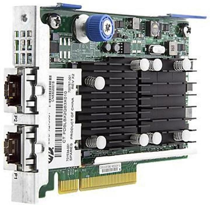 HPE FlexFabric 533FLR-T Adapter (PCI-E x8)