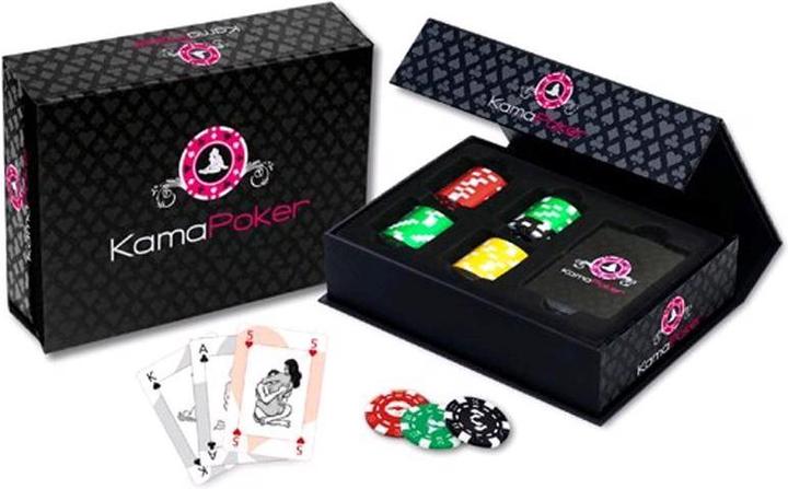 Immagine prodotto tease & please Kama Poker (Poker)