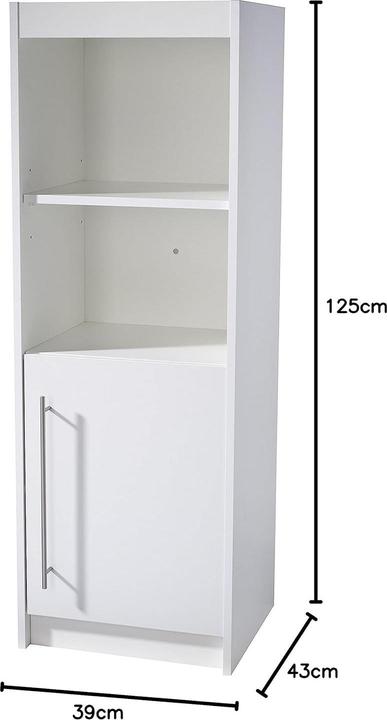 Immagine prodotto Roba Maren (43 x 39 x 125 cm)