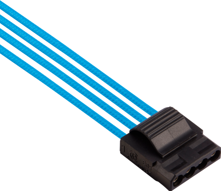 Actual product image Corsair Premium PSU Cables Pro-Kit Type 4