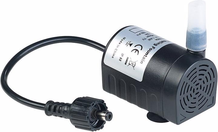 Royal Gardineer Solar pond fountain