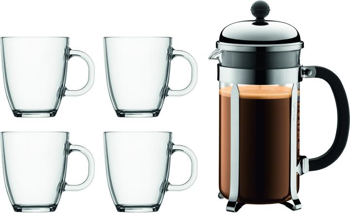 Produktbild Bodum Chambord (1 l)