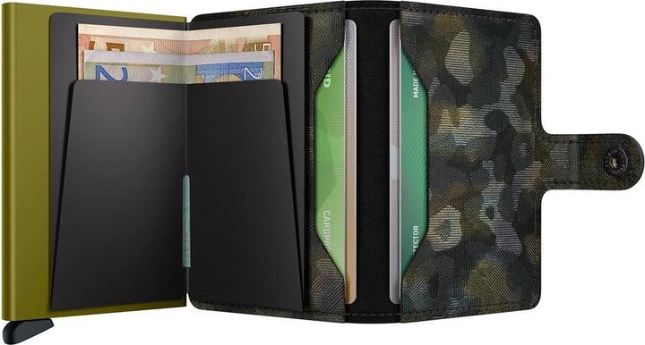 Actual product image Secrid Miniwallet Jungle Moss