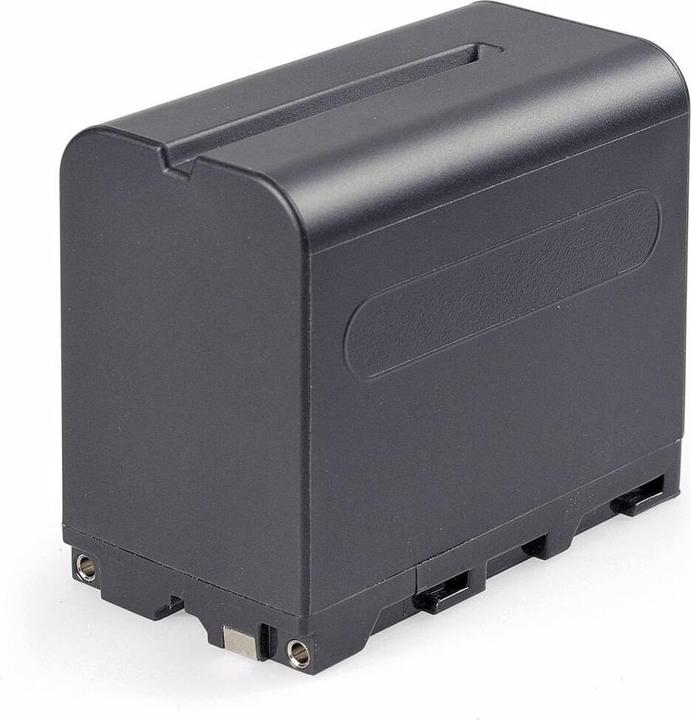 Nanlite Batteria NP-F -typin