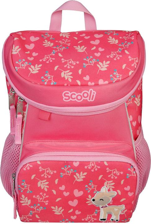 Scooli Kindergartenrucksack Daisy Deer