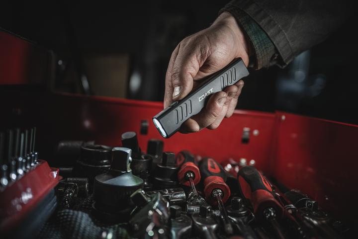 Actual product image Coast Slayer Laser rechargeable torch 1000 lumen (13.50 cm, 1000 lm)