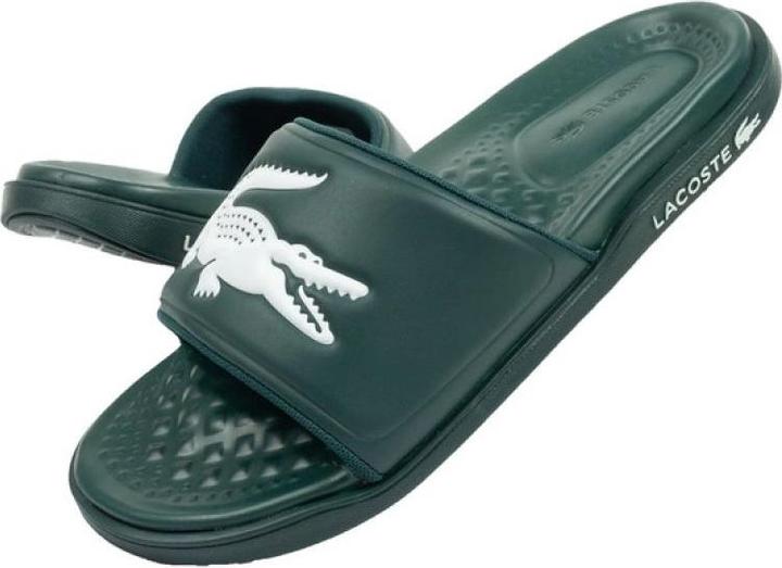 Produktbild Lacoste Croco Dualiste Flip-Flops (39.5)