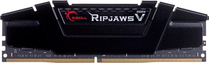 Productafbeelding G.Skill Ripjaws V (4 x 16GB, 3200 MHz, DDR4 RAM, DIMM 288 pin)