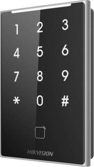 Image du produit Hikvision DS-K1109DKB Lecteur de cartes avec pavé numérique