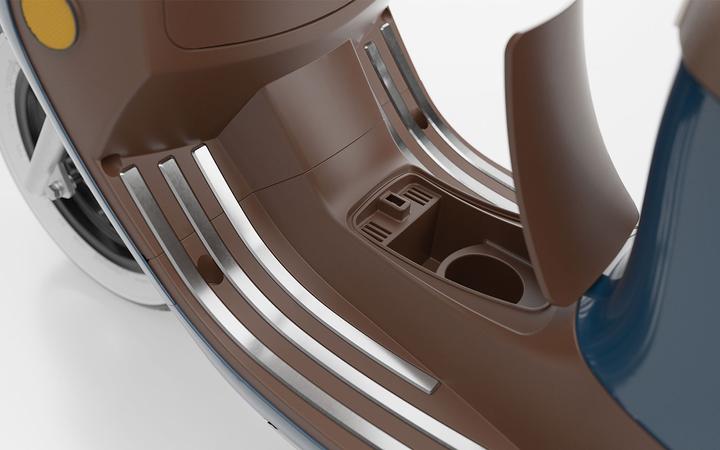 Produktbild Kumpan Electric 54 I:gnite