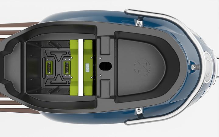 Produktbild Kumpan Electric 54 I:gnite