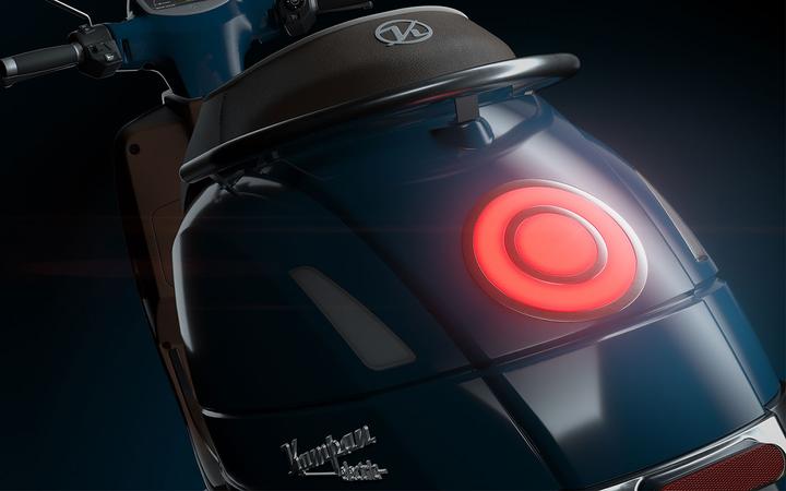 Produktbild Kumpan Electric 54 I:gnite